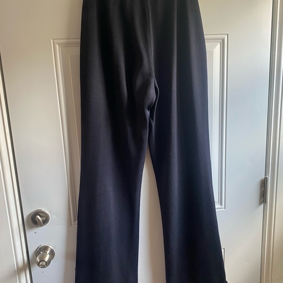 Elegant Black Women's Pants - Picture 7 of 13